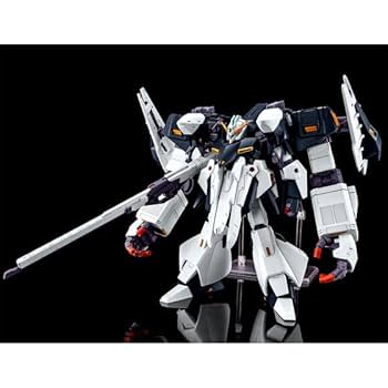 ガンプラ　A.O.Z系5体セット MS・MA両形態への可変やマルチ・アーム・ユニットなどに注目